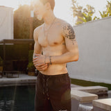 WATER REACTIVE SWIM SHORTS - Slander Merchandise