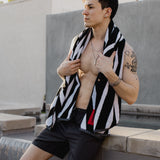 WATER REACTIVE SWIM SHORTS - Slander Merchandise
