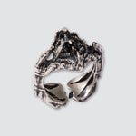 SLANDER Eye Logo Ring - Slander Merchandise