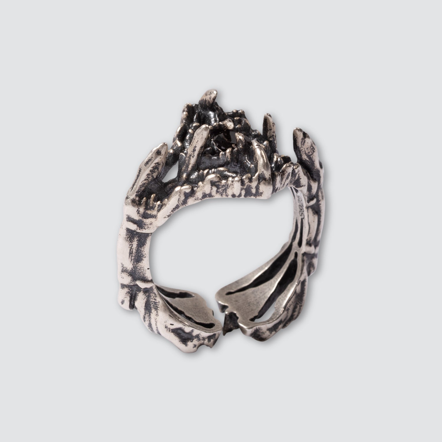 SLANDER Eye Logo Ring - Slander Merchandise