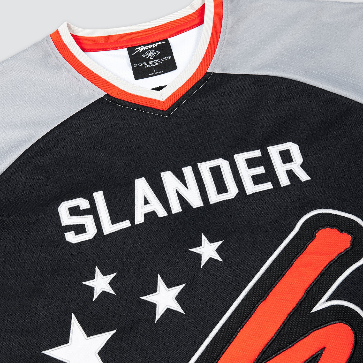 EXO HOCKEY JERSEY - Slander Merchandise