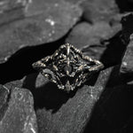 LIQUID METAL EYE RING - Slander Merchandise