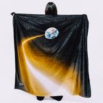 THRIVE FLEECE BLANKET - Slander Merchandise