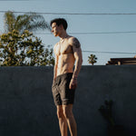 WATER REACTIVE SWIM SHORTS - Slander Merchandise