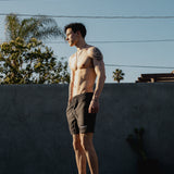 WATER REACTIVE SWIM SHORTS - Slander Merchandise