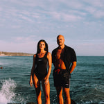 SLANDER SWIM SHORTS - Slander Merchandise