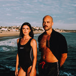 SLANDER ONE PIECE SWIMSUIT - Slander Merchandise