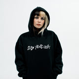 GUD VIBES ONLY HOODIE - Slander Merchandise