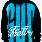 GUD VIBES ONLY HOODIE - Slander Merchandise