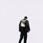 THRIVE BOMBER JACKET - Slander Merchandise
