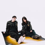 THRIVE FLEECE BLANKET - Slander Merchandise