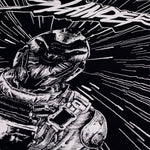 WALK ON WATER WOVEN BLANKET - Slander Merchandise