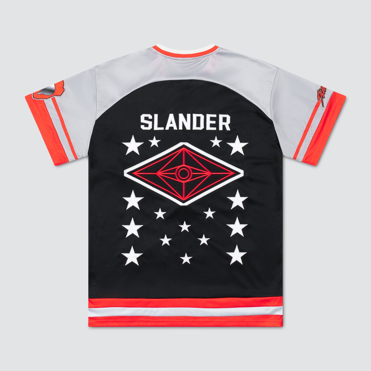 EXO HOCKEY JERSEY - Slander Merchandise