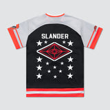 EXO HOCKEY JERSEY - Slander Merchandise