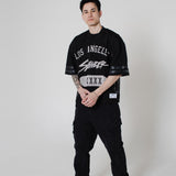 SLANDER BLACK MESH JERSEY - Slander Merchandise