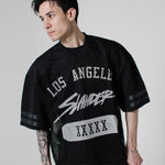 SLANDER BLACK MESH JERSEY - Slander Merchandise