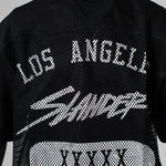 SLANDER BLACK MESH JERSEY - Slander Merchandise
