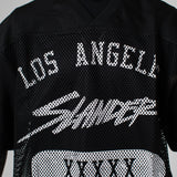 SLANDER BLACK MESH JERSEY - Slander Merchandise