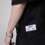 SLANDER BLACK MESH JERSEY - Slander Merchandise