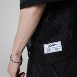 SLANDER BLACK MESH JERSEY - Slander Merchandise