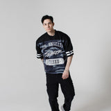 SLANDER CAMO MESH JERSEY - Slander Merchandise