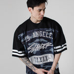 SLANDER CAMO MESH JERSEY - Slander Merchandise
