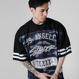 SLANDER CAMO MESH JERSEY - Slander Merchandise