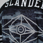 SLANDER CAMO MESH JERSEY - Slander Merchandise