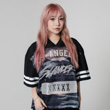 SLANDER CAMO MESH JERSEY - Slander Merchandise