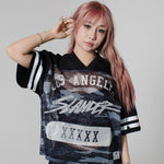 SLANDER CAMO MESH JERSEY - Slander Merchandise