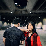 Eye Jersey - Red - Slander Merchandise