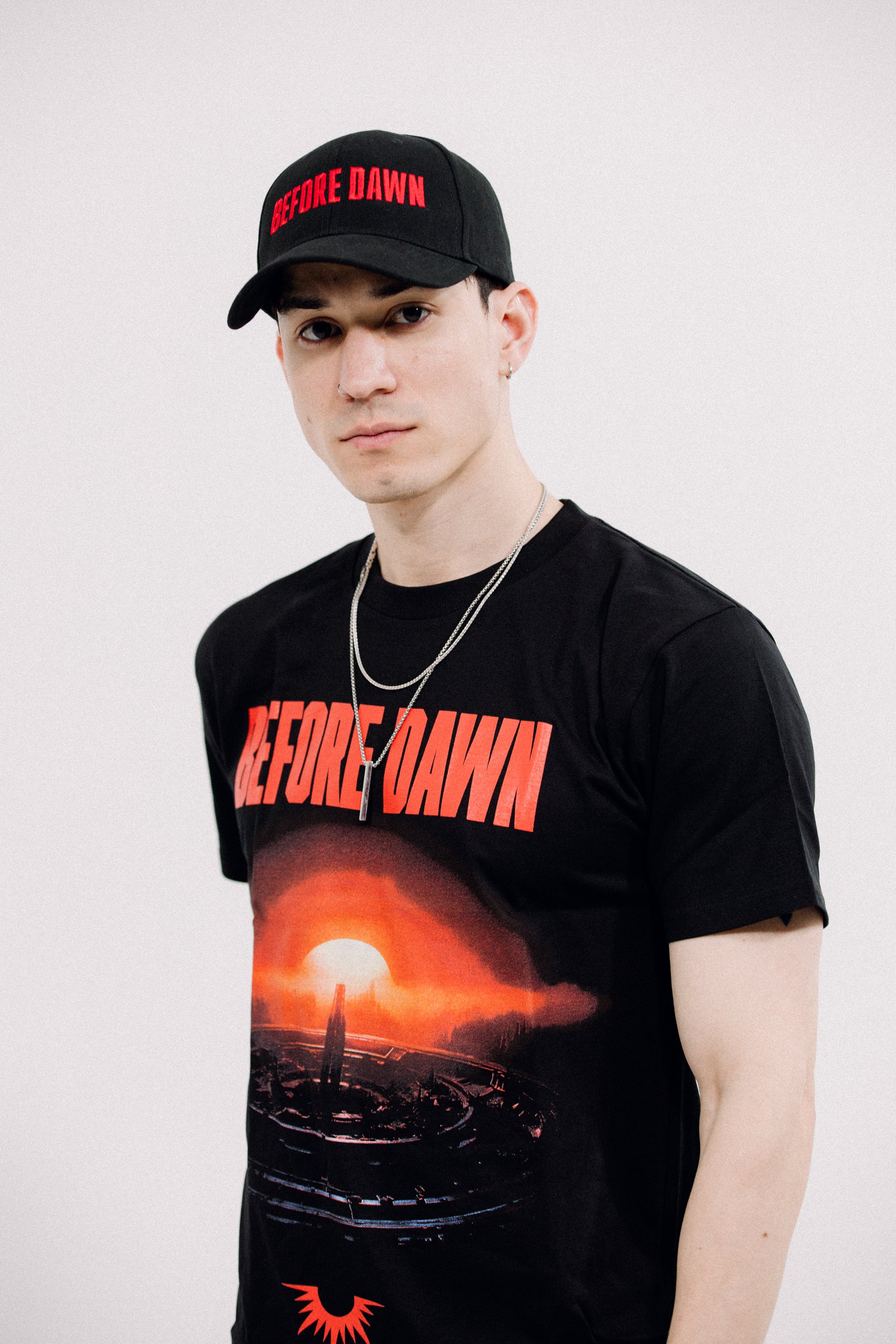 BEFORE DAWN TEE - Slander Merchandise