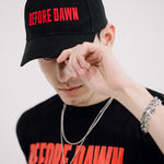 BEFORE DAWN DAD HAT - Slander Merchandise