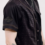 Eye Jersey - Black - Slander Merchandise