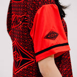 Eye Jersey - Red - Slander Merchandise