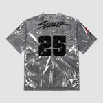 SLANDER LAS VEGAS 2025 SILVER JERSEY - Slander Merchandise