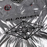 SLANDER LAS VEGAS 2025 SILVER JERSEY - Slander Merchandise
