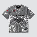 SLANDER LAS VEGAS 2025 SILVER JERSEY - Slander Merchandise