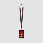 RED ROCKS 2025 LANYARD - Slander Merchandise