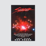 RED ROCKS 2025 POSTER - Slander Merchandise