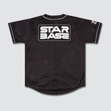 STARBASE BLACK ELEVATION JERSEY - Slander Merchandise