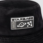 STARBASE PLUSH BUCKET HAT - Slander Merchandise