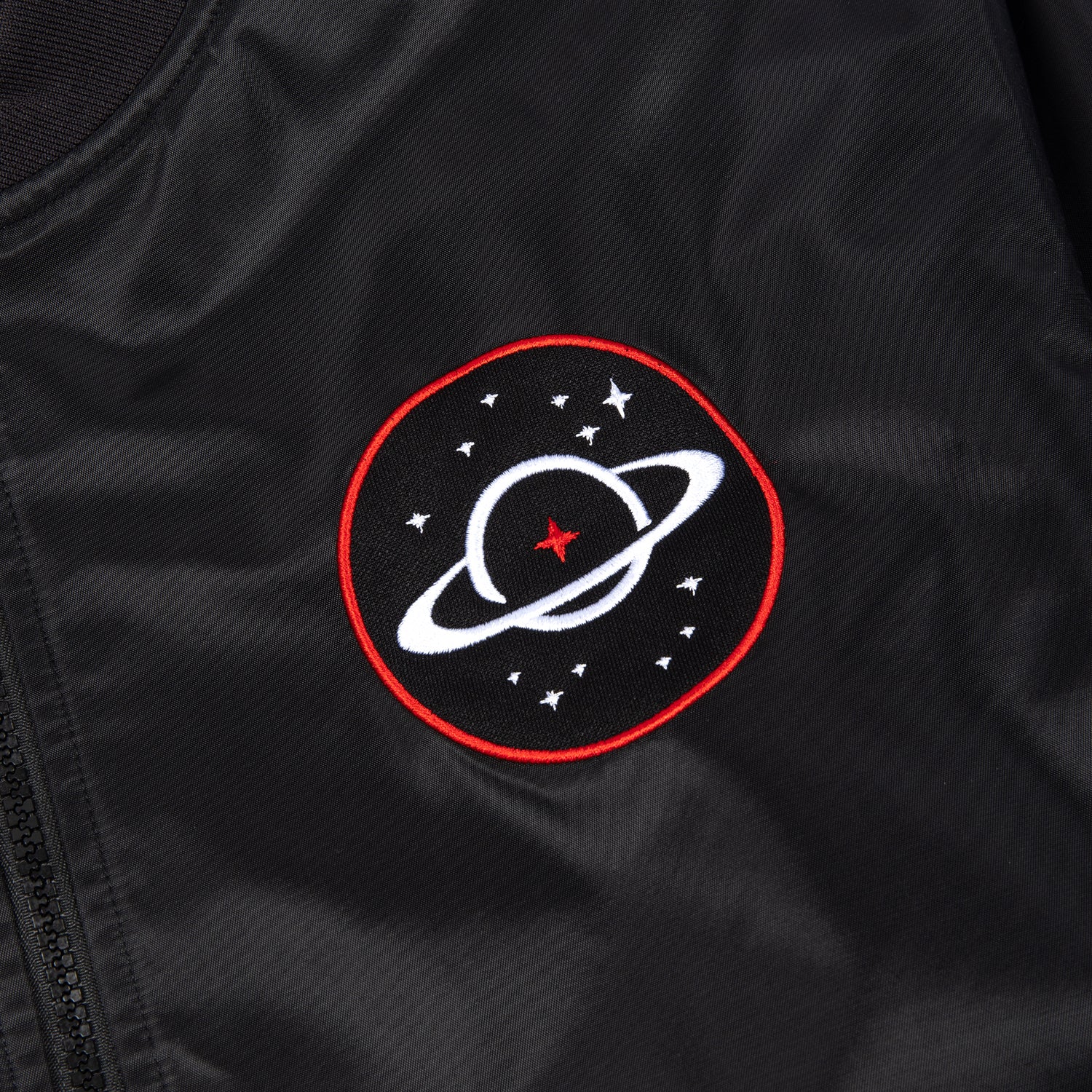 STARBASE BOMBER JACKET - Slander Merchandise