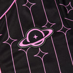 STARBASE STARFIELD CROPPED JERSEY - Slander Merchandise