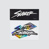 SLANDER STICKER PACK - Slander Merchandise