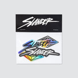 SLANDER STICKER PACK - Slander Merchandise