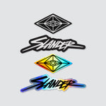 SLANDER STICKER PACK - Slander Merchandise