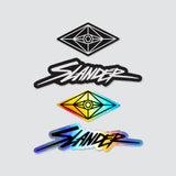 SLANDER STICKER PACK - Slander Merchandise