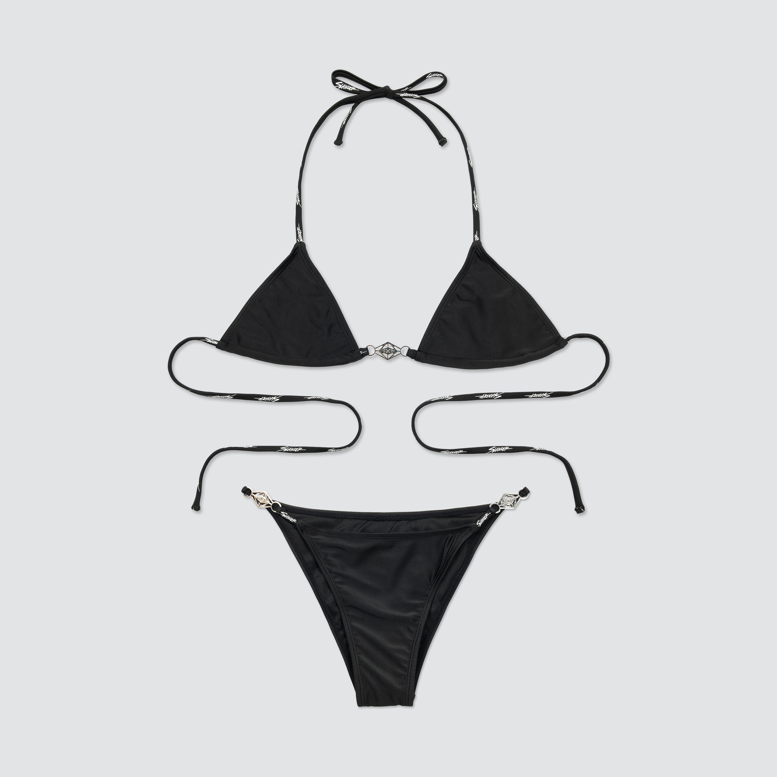 EYE LOGO BIKINI - Slander Merchandise