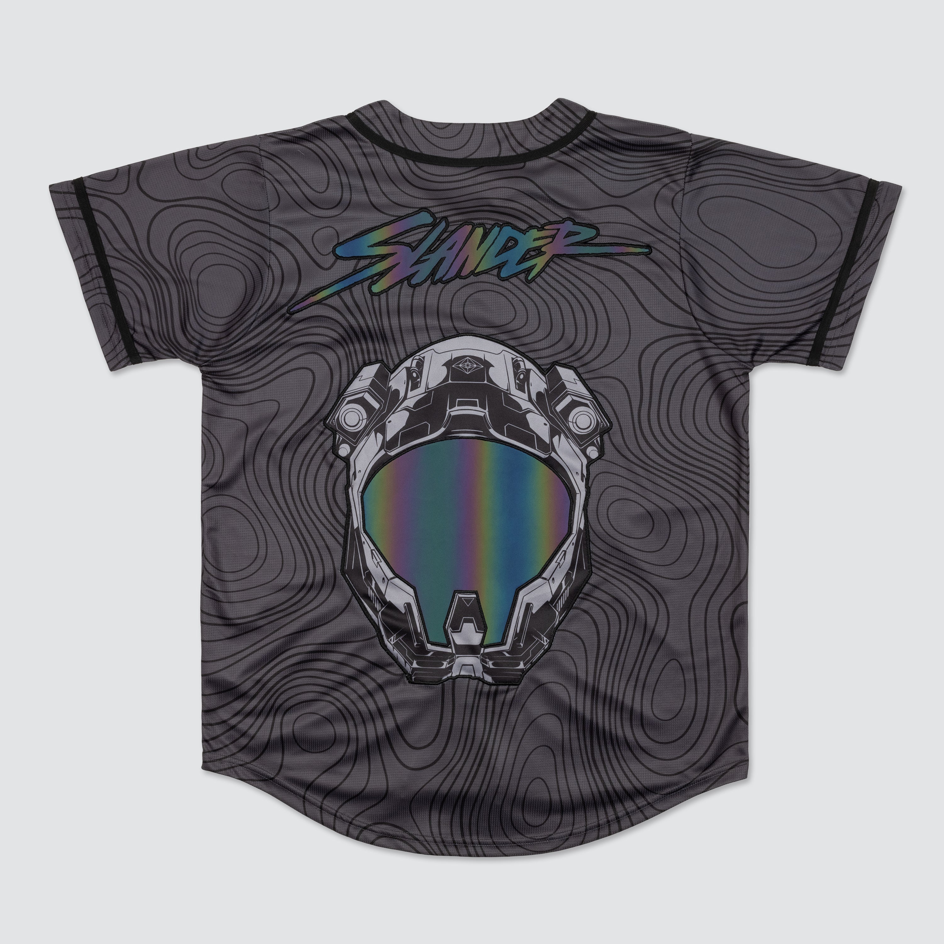 RGB JERSEY Slander Merchandise